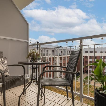 Ts New Town Stay Szczecin Exterior photo