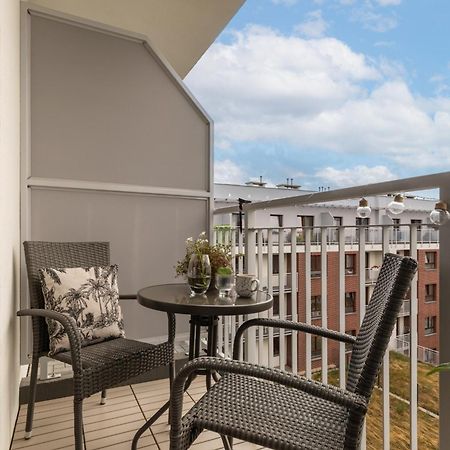 Ts New Town Stay Szczecin Exterior photo