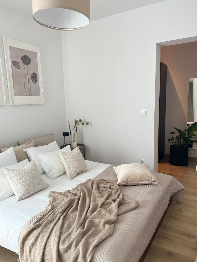 Ts New Town Stay Szczecin Exterior photo