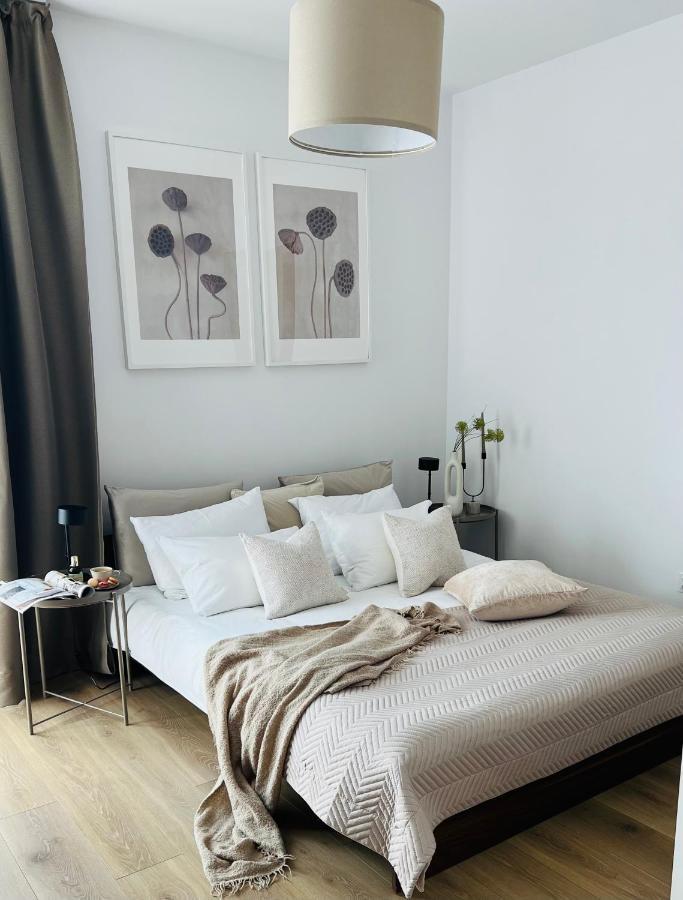 Ts New Town Stay Szczecin Exterior photo