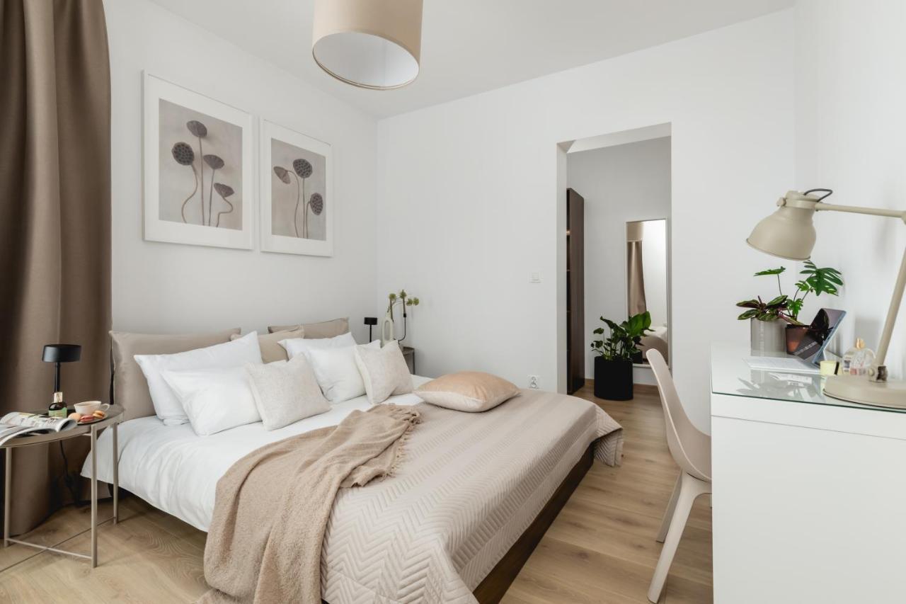 Ts New Town Stay Szczecin Exterior photo