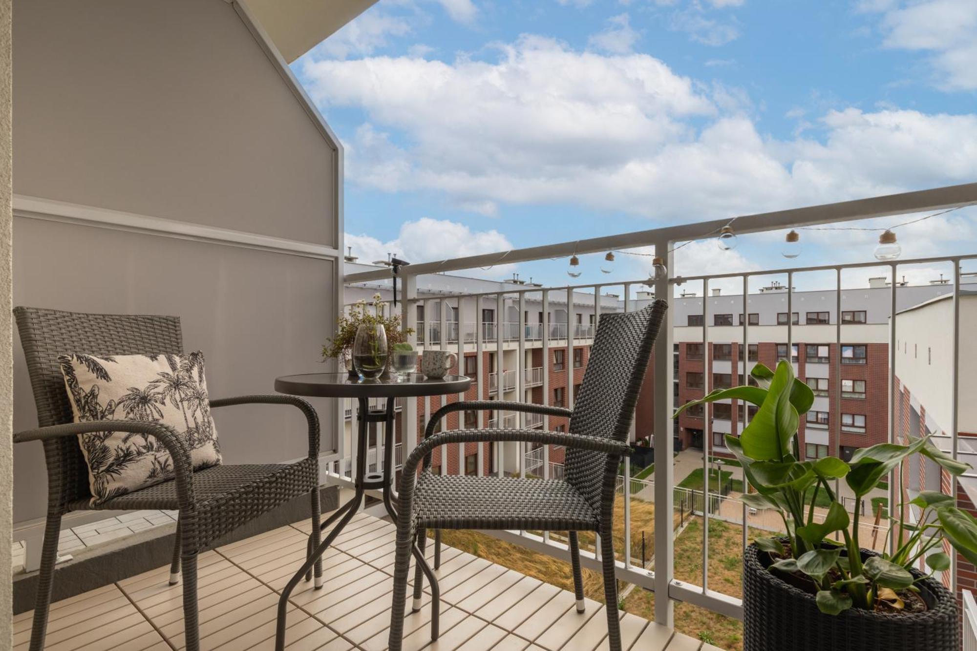Ts New Town Stay Szczecin Exterior photo