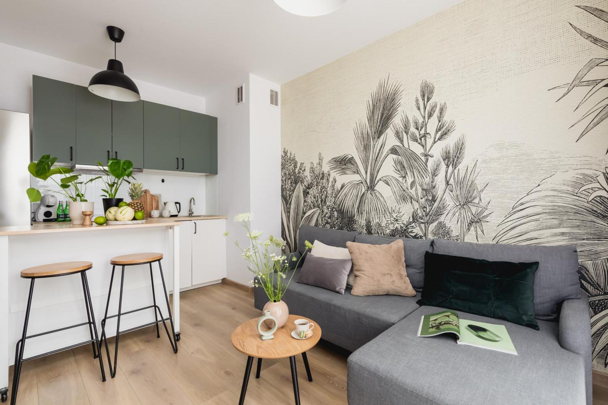 Ts New Town Stay Szczecin Exterior photo