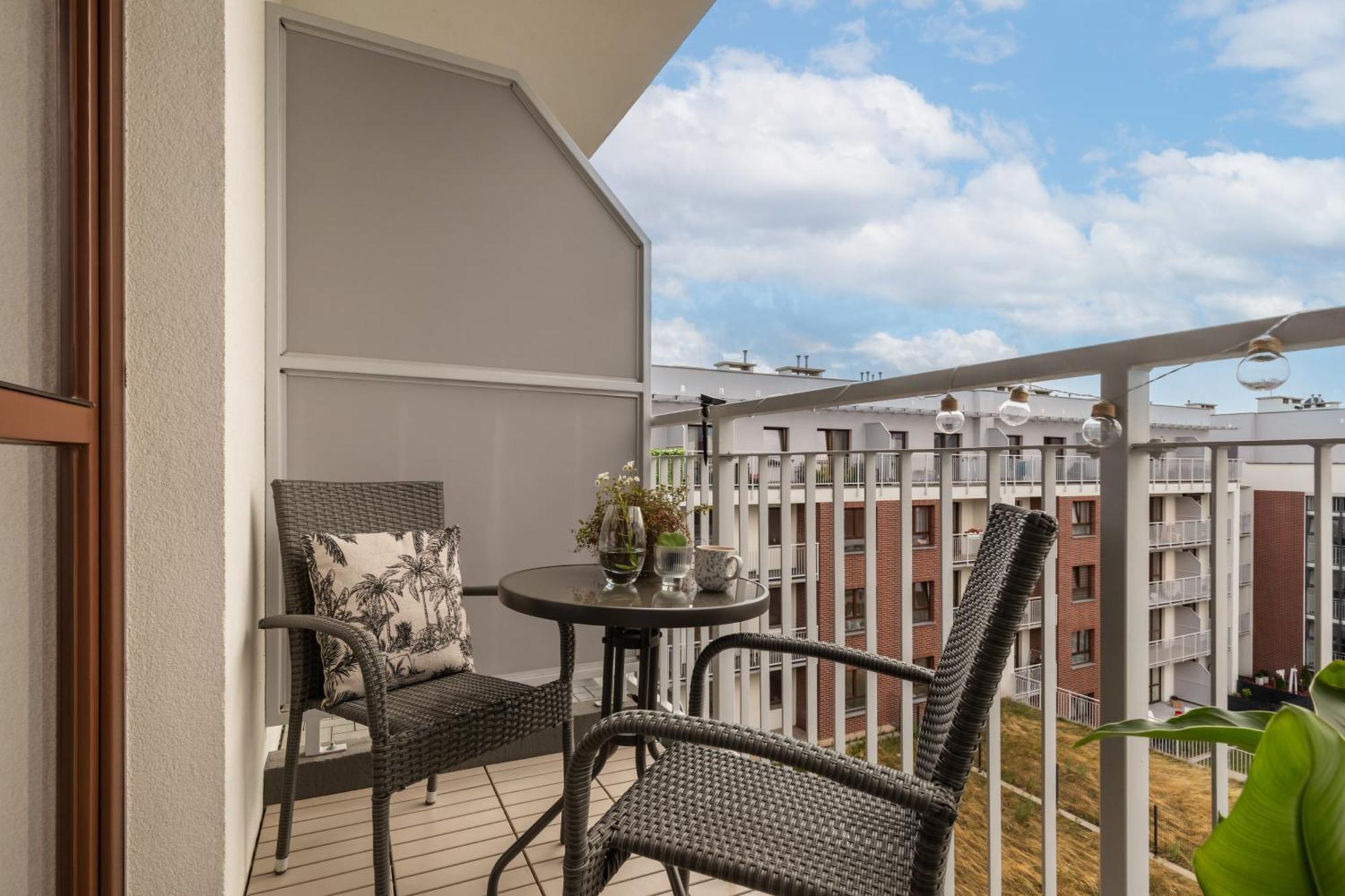 Ts New Town Stay Szczecin Exterior photo