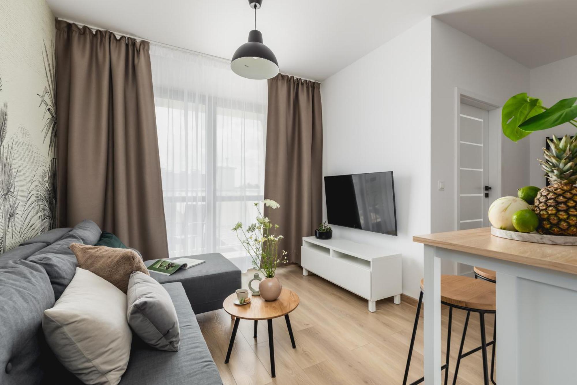 Ts New Town Stay Szczecin Exterior photo